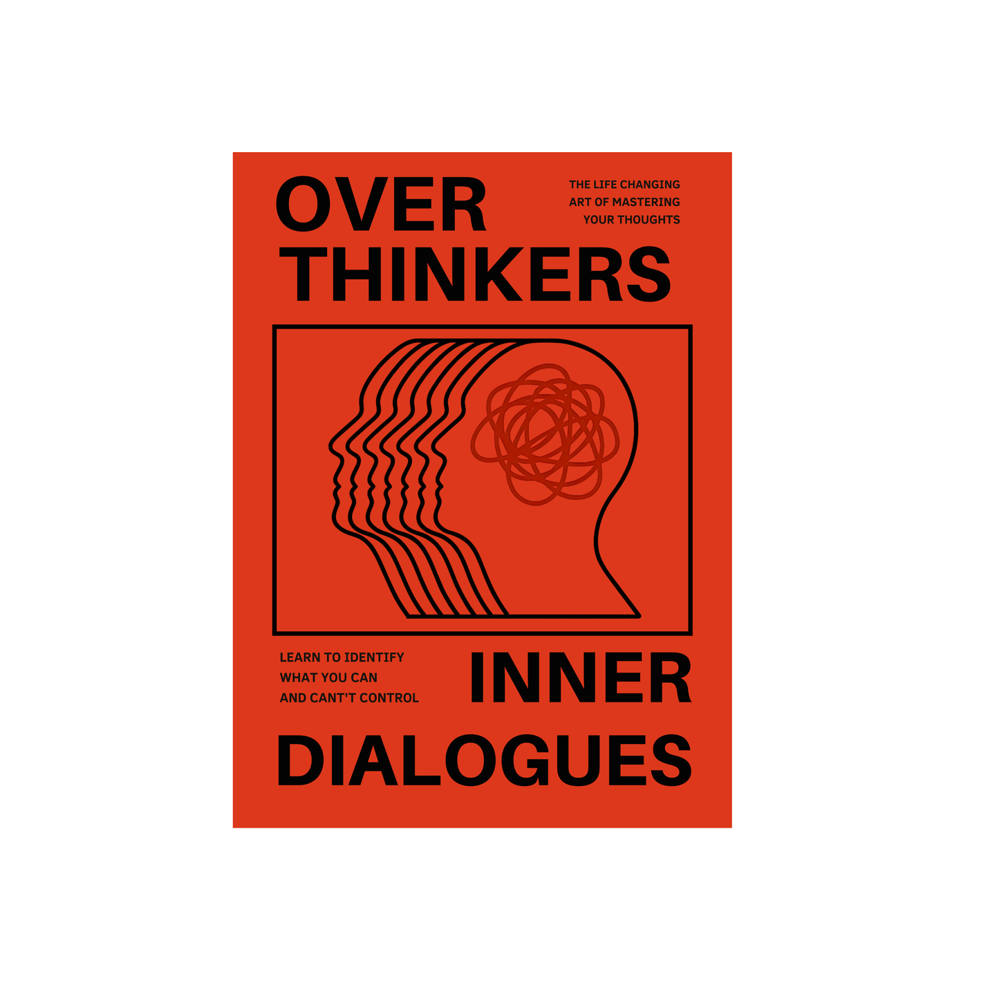 Over thinkers Poster #591