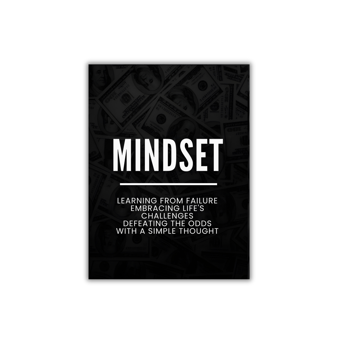 MINDSET Motivational Poster #658
