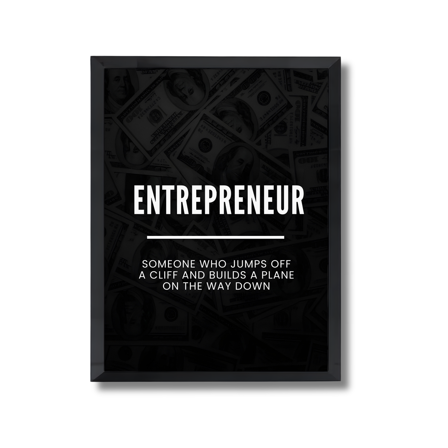 ENTREPRENEUR Motivational Poster #659