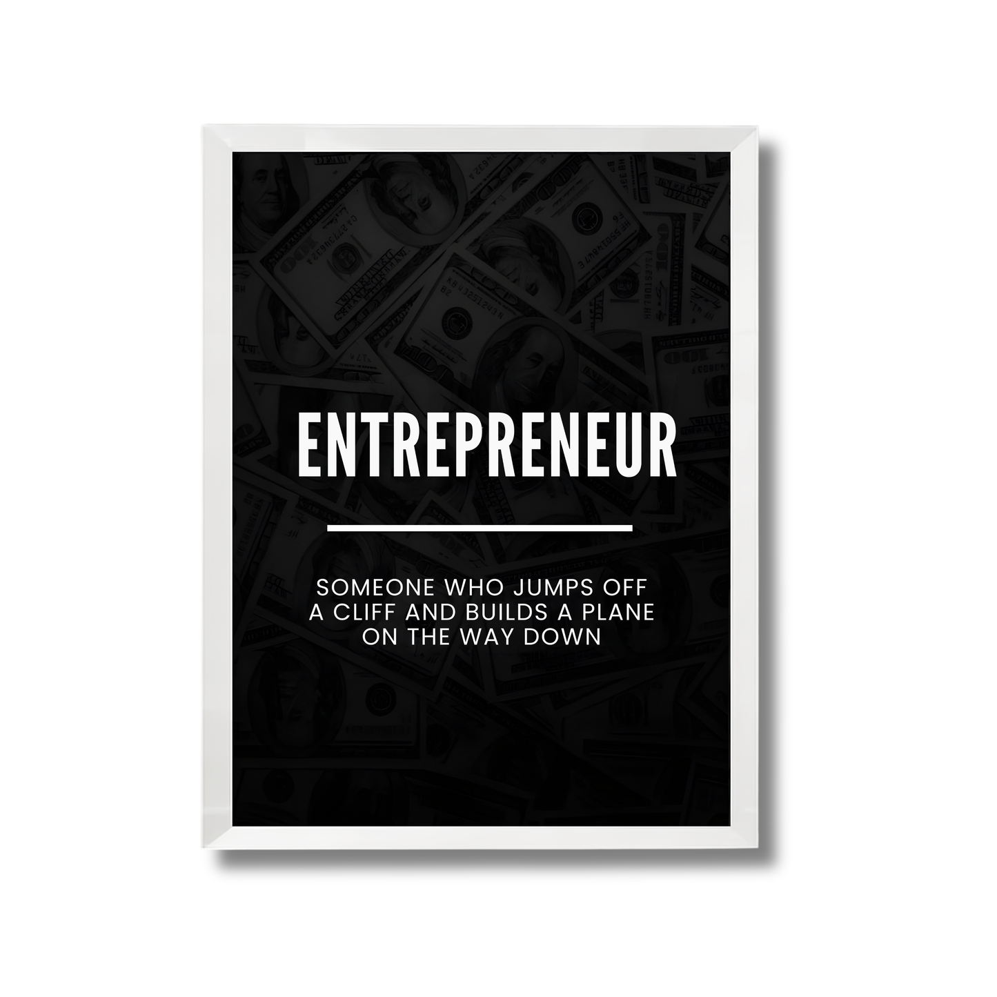 ENTREPRENEUR Motivational Poster #659