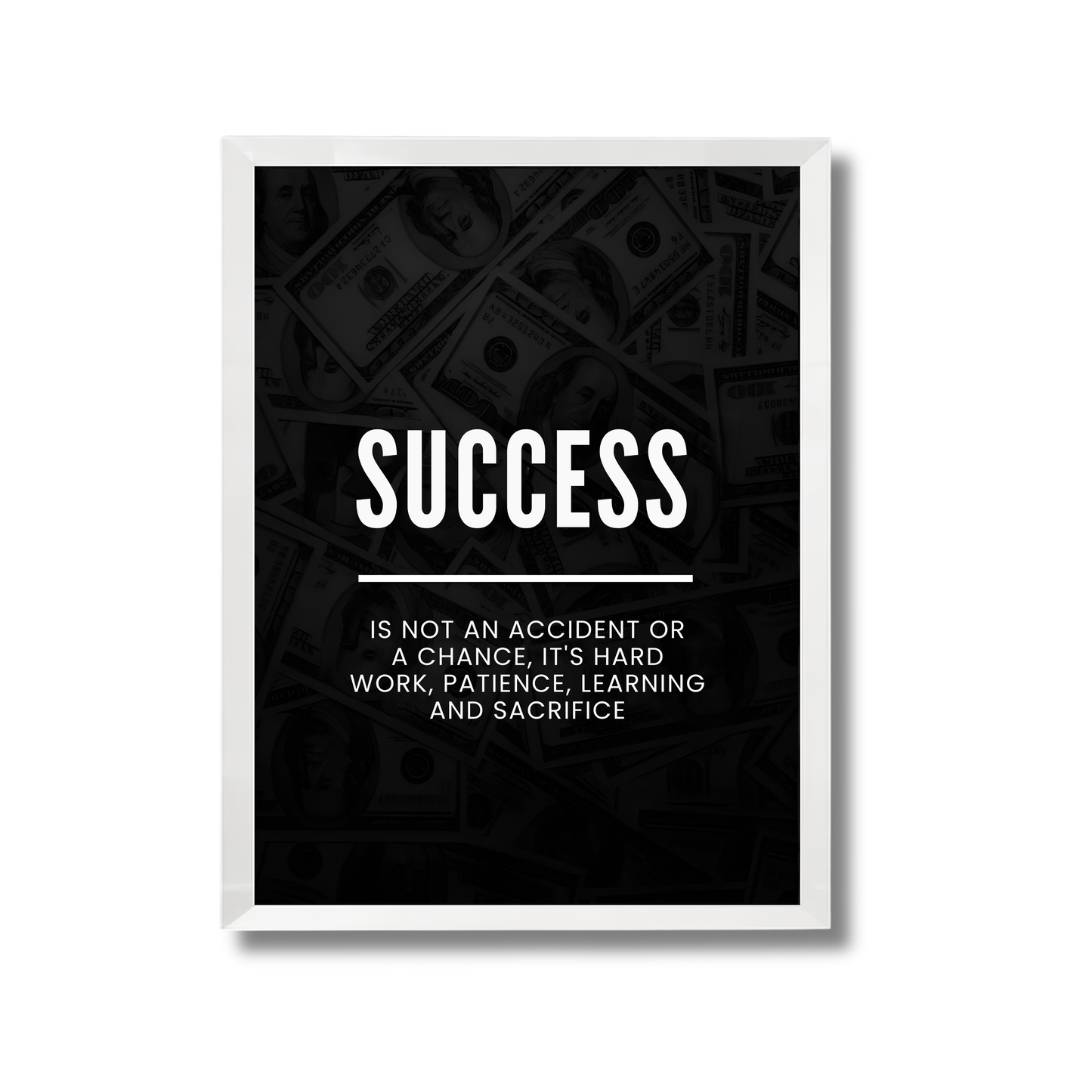 SUCCESS Motivational Poster #660