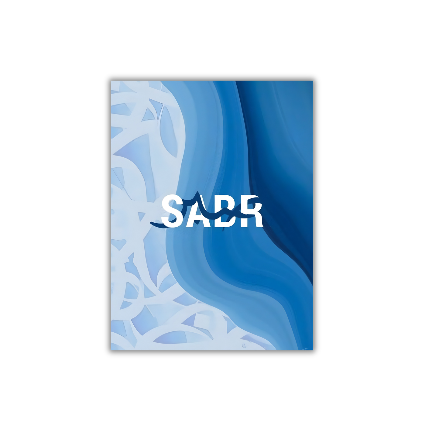 Sabr Poster #669