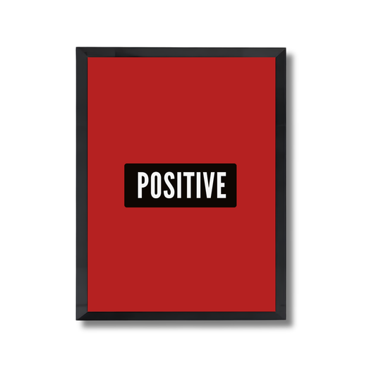 Positive Motivational Quote Poster #671