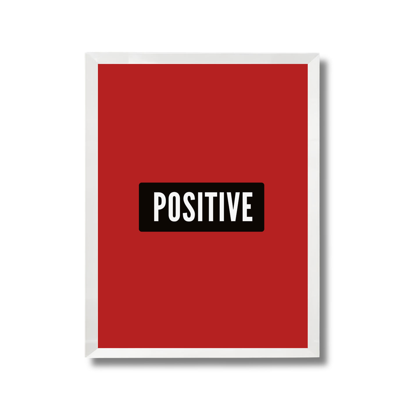 Positive Motivational Quote Poster #671