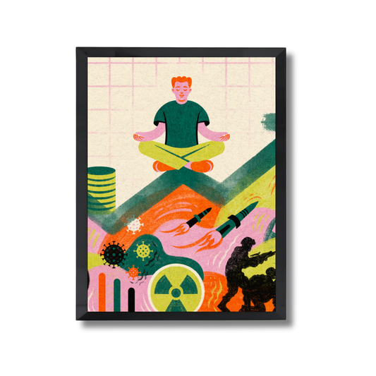 Crises Everywhere, but the Markets Don't Seem to Mind Poster #684