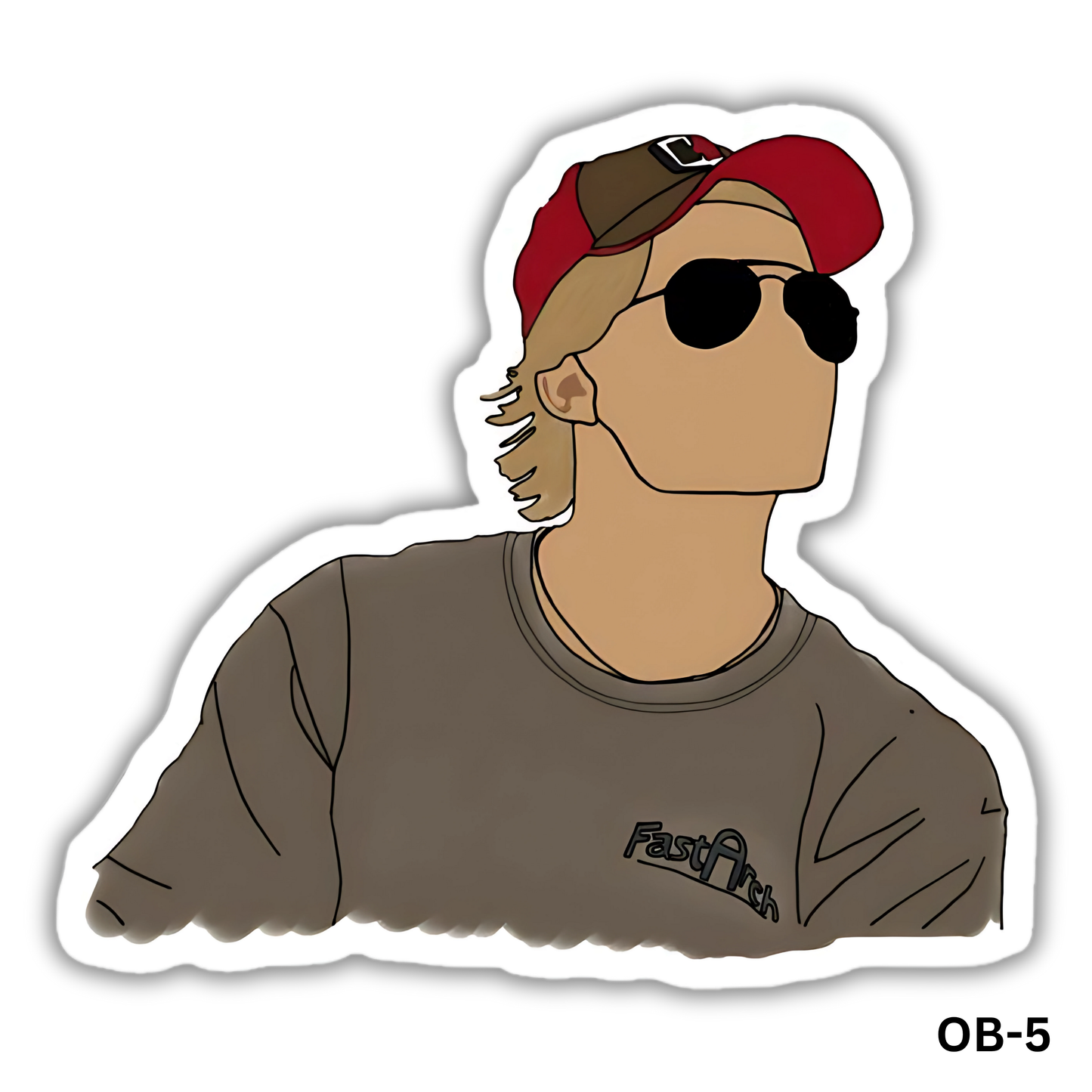 J J (OB-5)
