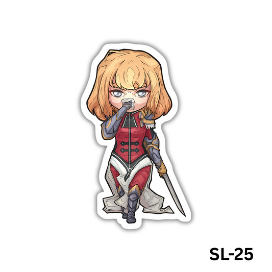 Cha Hae (SL-25)