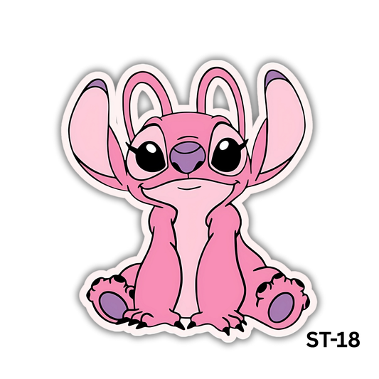 Cute Angel Sticker (ST-18)