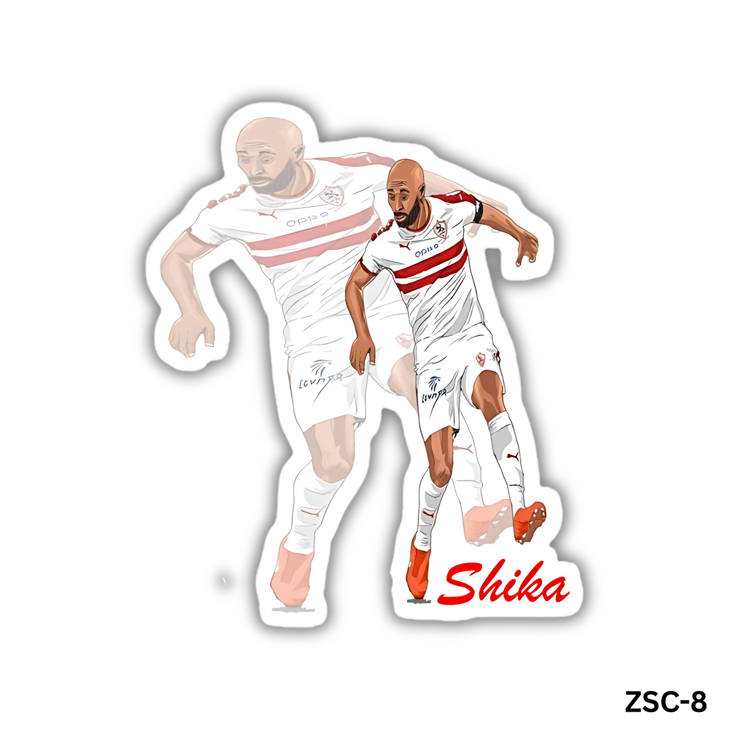 Shika (ZSC-8)