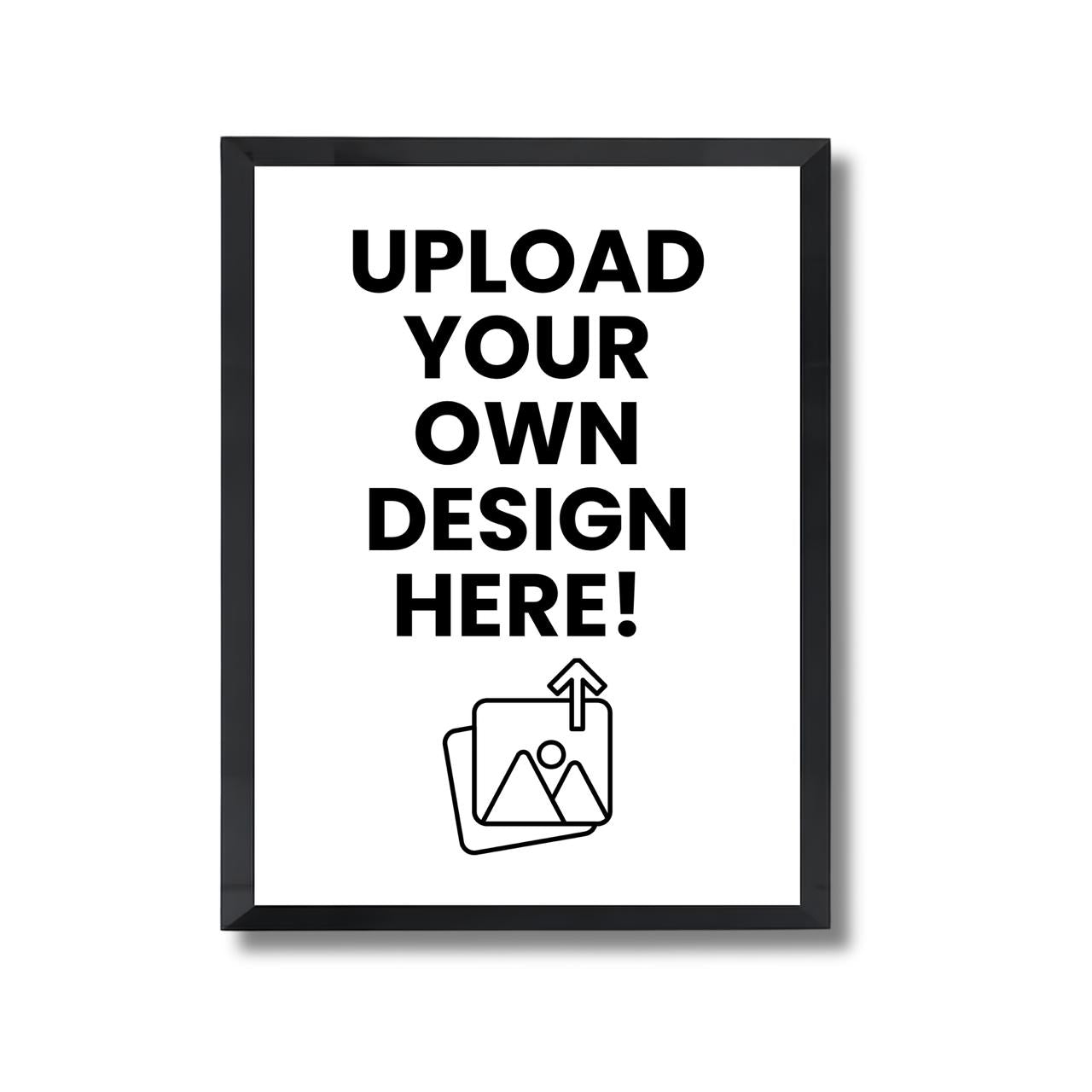Customize your poster