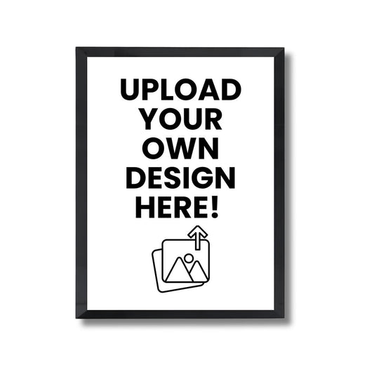 Customize your poster
